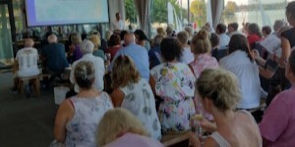 Lifestyle Meeting Kreuzlingen - Konferenzen