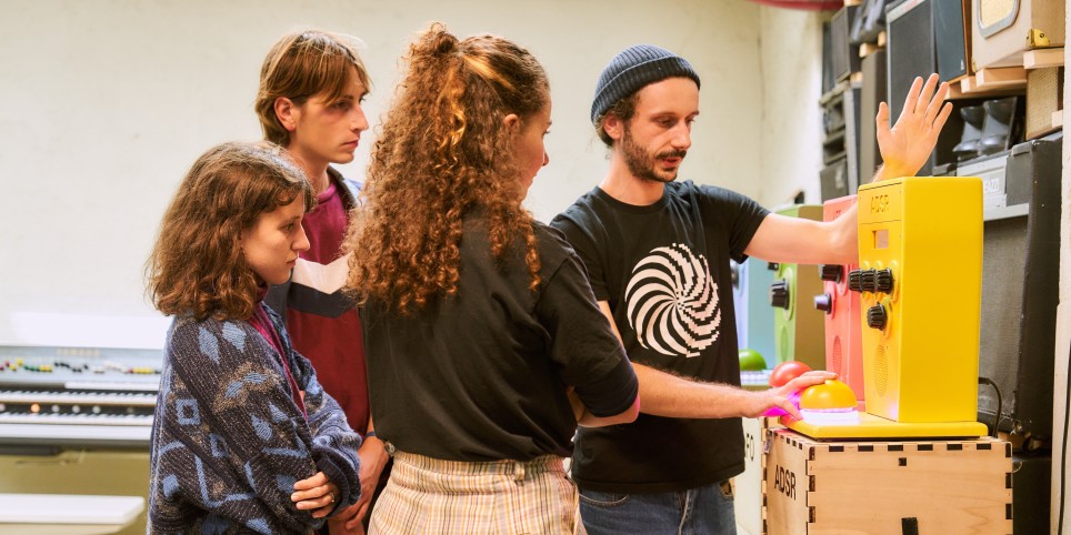 Visite guidée du musée - Camminate e visite