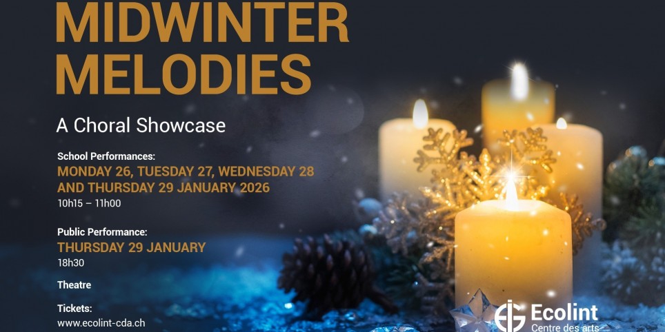 Mélodies hivernales - Concerts