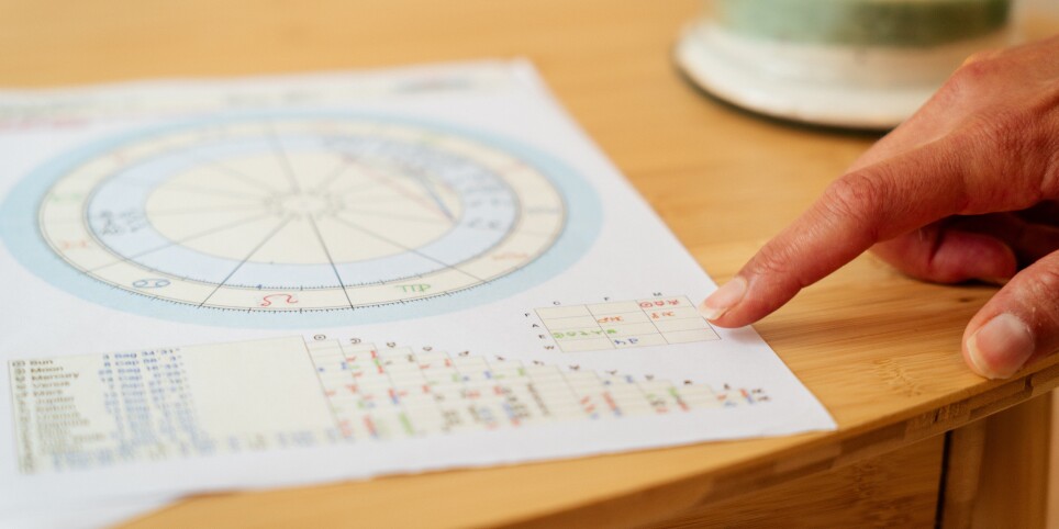 Comprendre ton année à travers ton thème astral - Workshop e stage