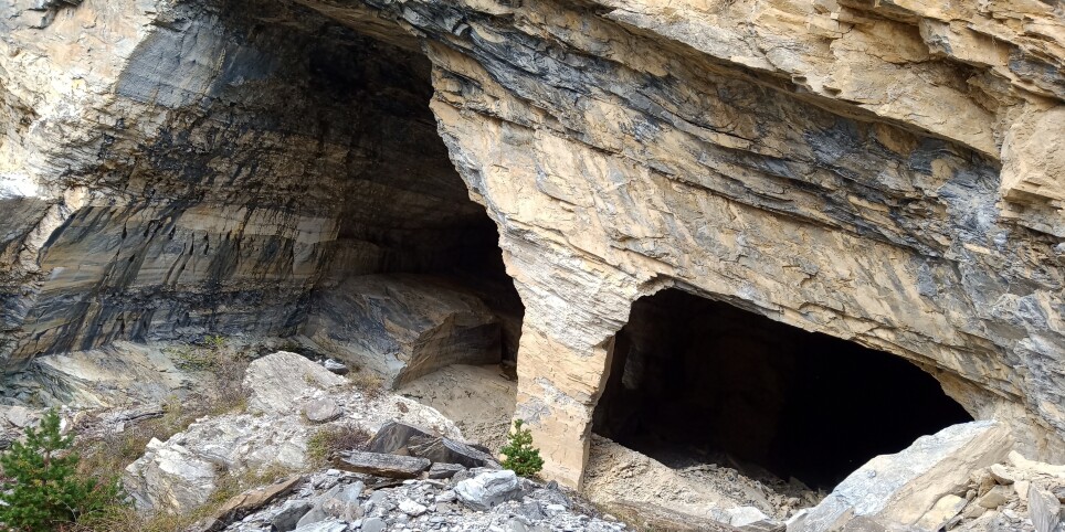 Randonnée aux carrières de marbre - Touren und Besuche