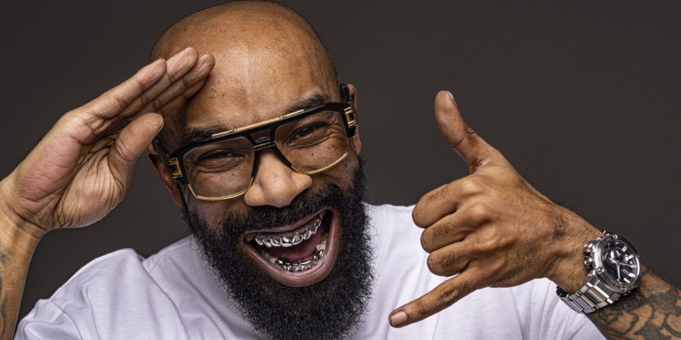 VOIX DE FÊTE : BUSTA FLEX (live, FR, hip-hop) - Concerti