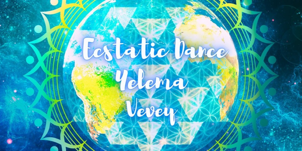 Ecstatic Dance Vevey @ Spirit of Yelema - Danse
