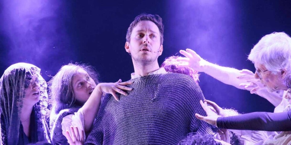 La Légende du Chevalier Vert - Théâtre et arts vivants
