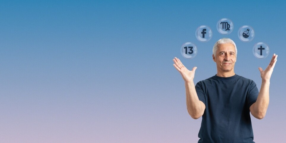 Merci d'y croire - la vérité c'est fatigant ! - Umorismo e commedia