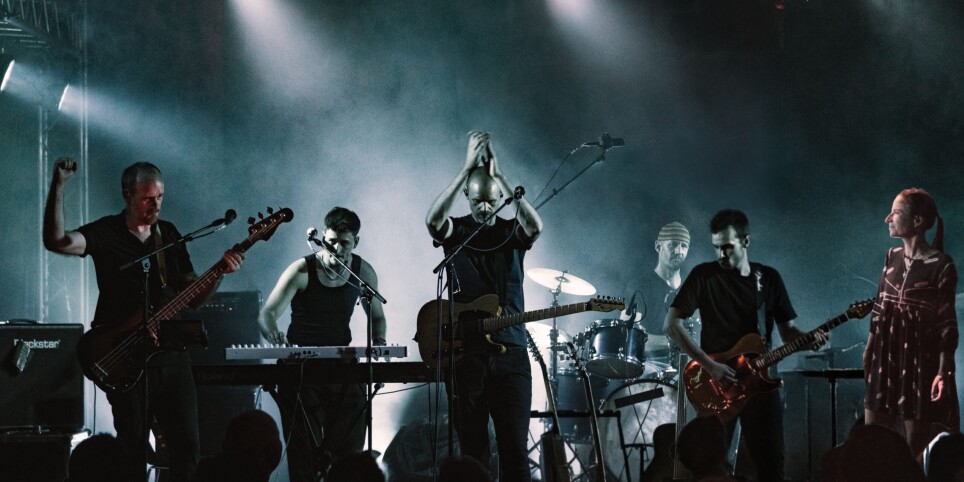 FEEL FLOYD concert à la grange Delux (NOTRE HOMMAGE A PINK FLOYD) - Concerti