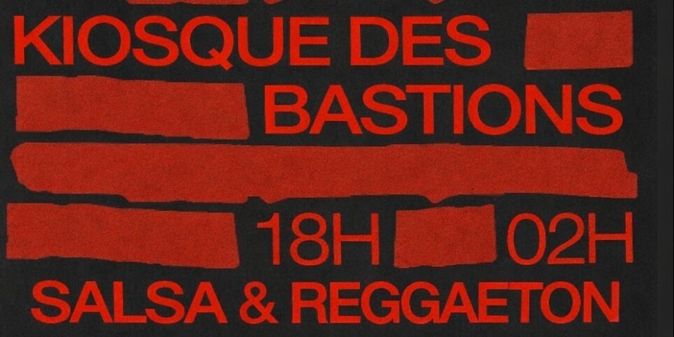 KELOKE - 28.03.26 - KIOSKE DES BASTIONS - Loisirs