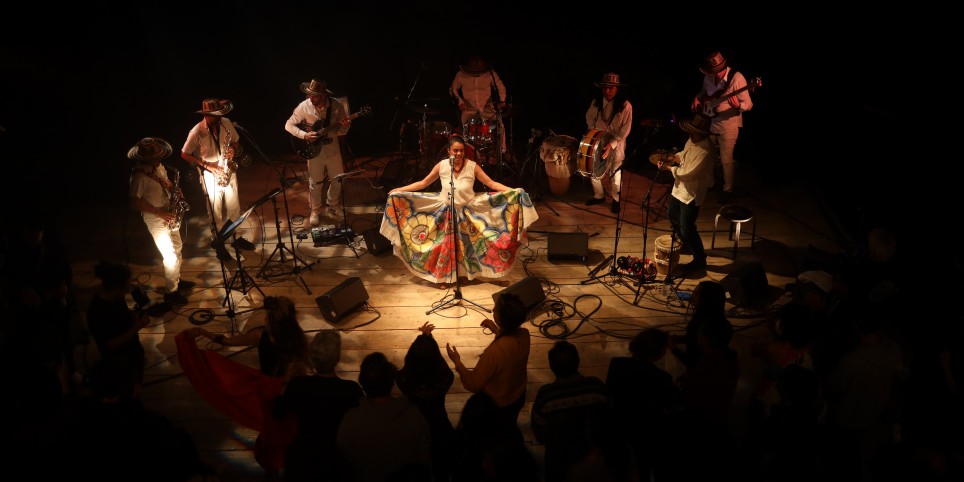 PALENQUE + DJ WAGNER SELECTOR - Concerts