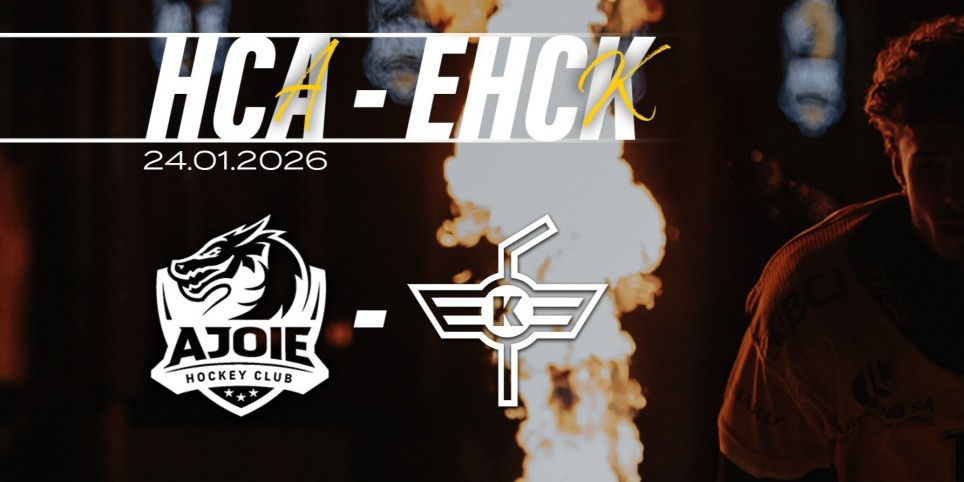 HC Ajoie vs EHC Kloten - Sport
