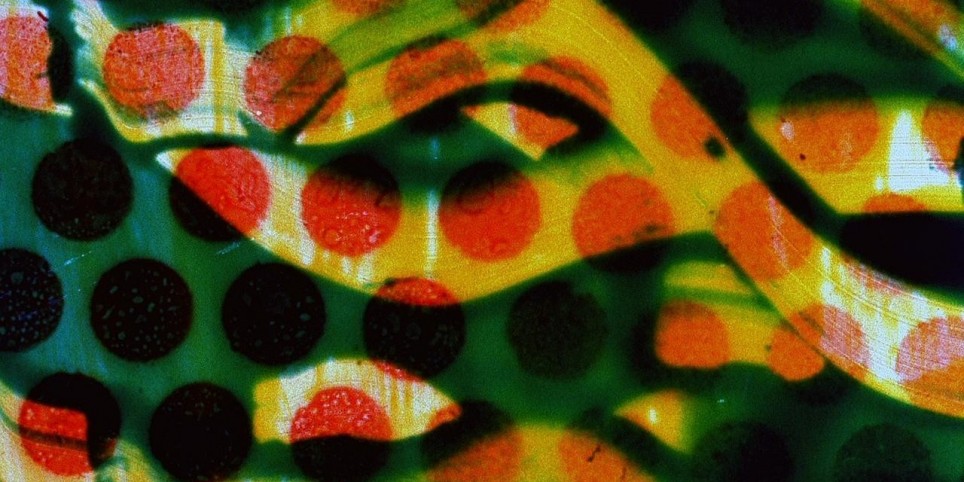 Notes de couleurs - Cinema