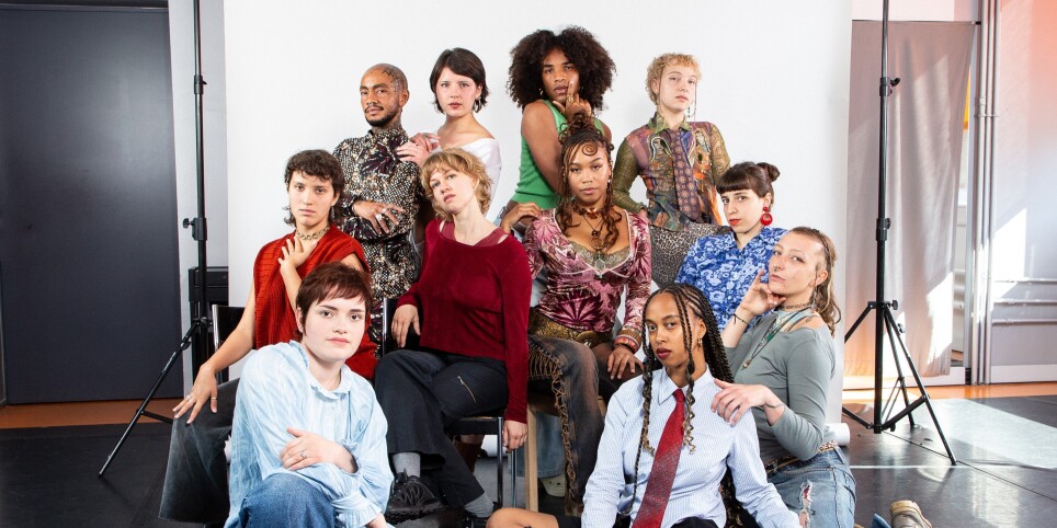 Spectacle de sortie du Bachelor en Contemporary Dance - Theatre and performing arts