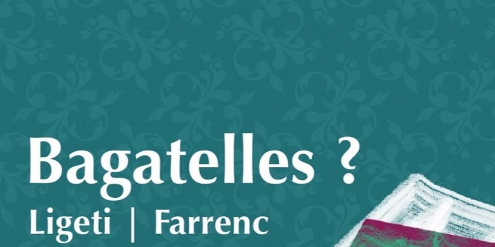 Temps supendu #2 - Bagatelles ? - Klassische musik