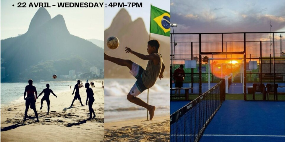 PadelBall Tournament - Sport