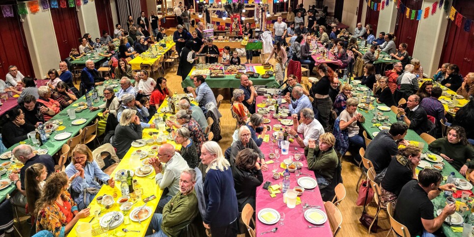 CENA MEXICANA 2026 - Samedi 3 octobre - Nyon - Cultura e spettacoli