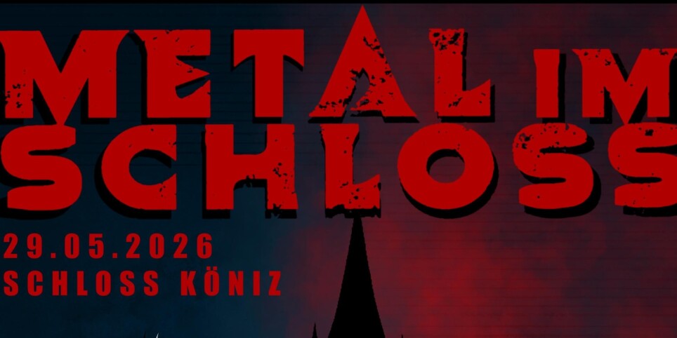 Metal im Schloss 2026 - Concerti