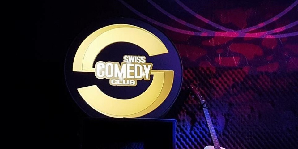 SWISS COMEDY CLUB FESTIVAL 8.05.26 - Humour et comédie