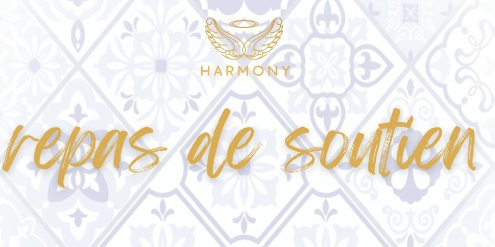Repas de soutien - Harmony - Sport