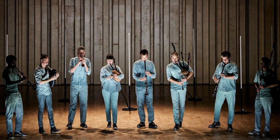 8 SONNEURS pour Philip Glass - Concerti