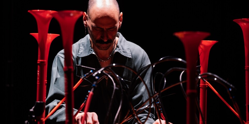 Mazen Kerbaj - Concerts