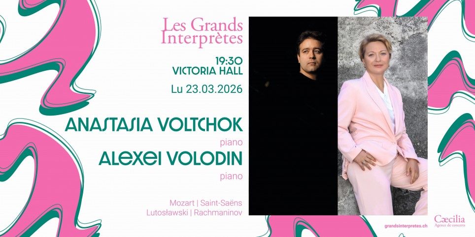 Anastasia Voltchok - Alexei Volodin - Musica lassica