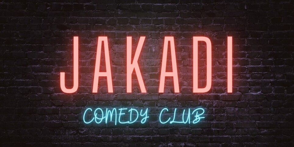 Jakadi Comedy Club – Yverdon/Le Bøtanik - Humour and comedy