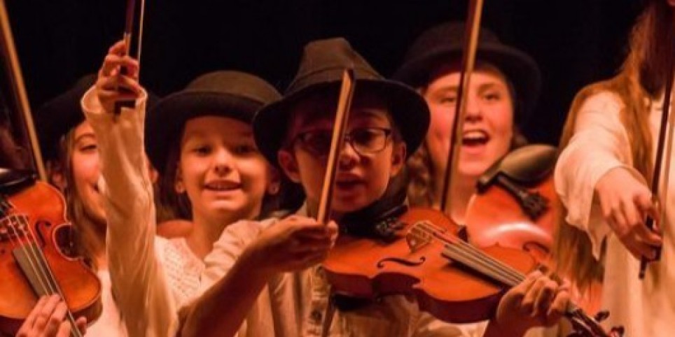 Jubilé des Ministrings - concert de l'Avent - Concerti