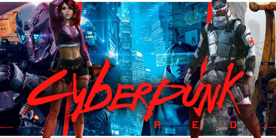 Cyberpunk : La drogue, c'est ... - Svaghi