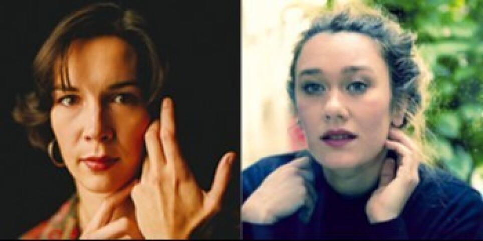 Concert n°10 - Sahra Margaine, Caroline Sypniewski - Musique classique