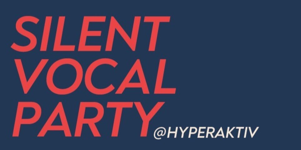 Silent Vocal Party - Konzerte