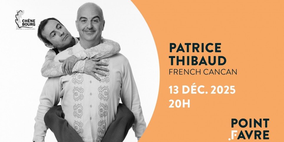 Patrice Thibaut - French Cancan - Cultura e spettacoli