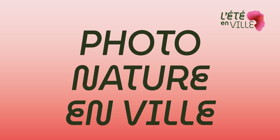 Atelier photo - nature en ville - Workshop e stage
