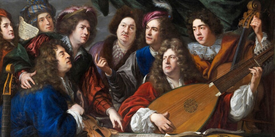 Le baroque français avec Leonardo García-Alarcón - Conferences