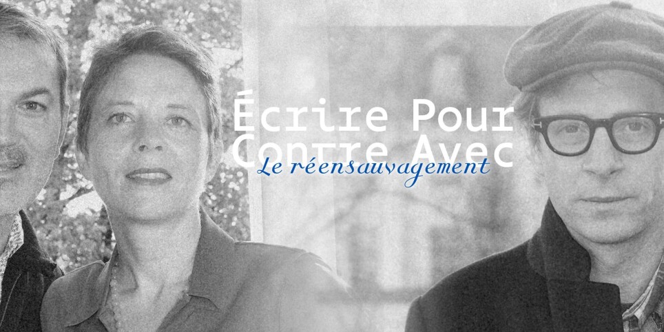 Nuit des musées - Repenser le sauvage - Conférences