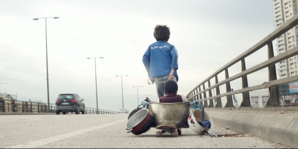 Capharnaüm - Cinéma