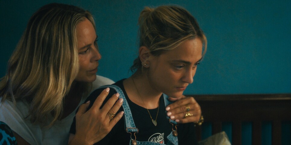 Hell in Paradise - Cinema