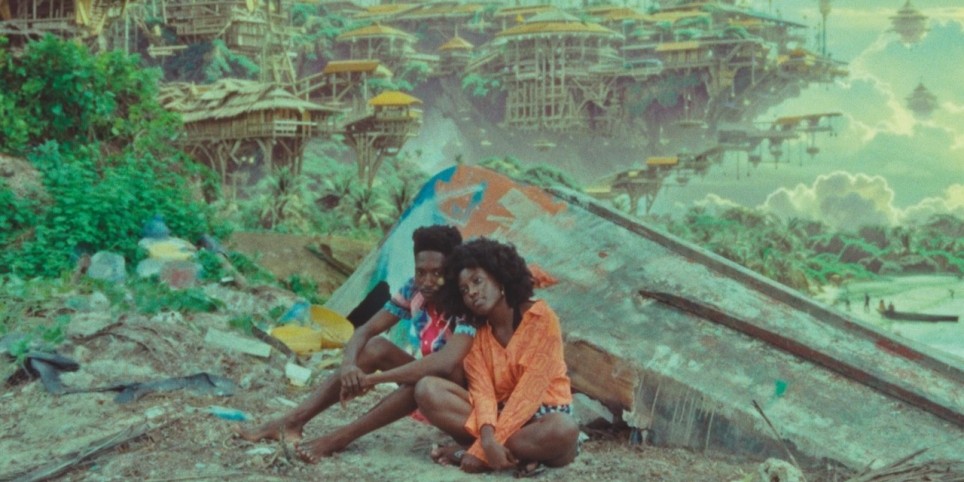 Memory of Princess Mumbi - Cinema