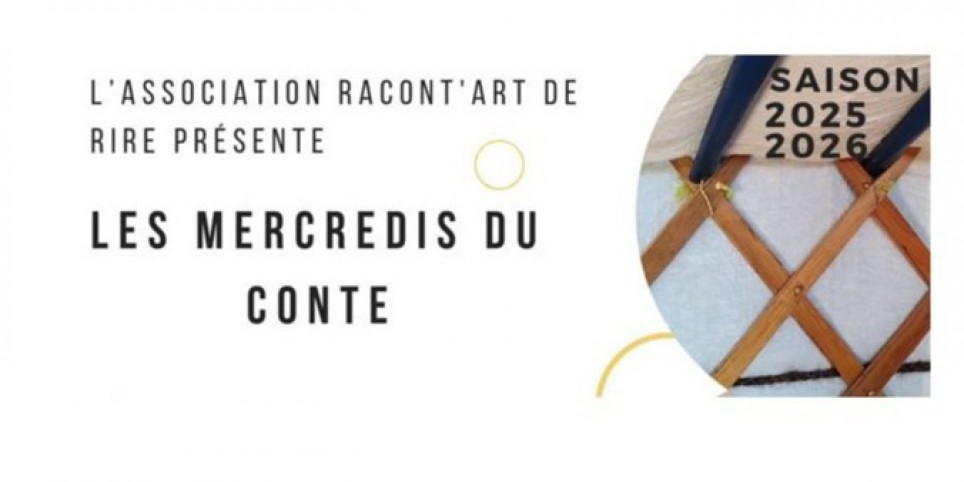 Les mercredis du conte - Sylvie Mallard - Theatre and performing arts