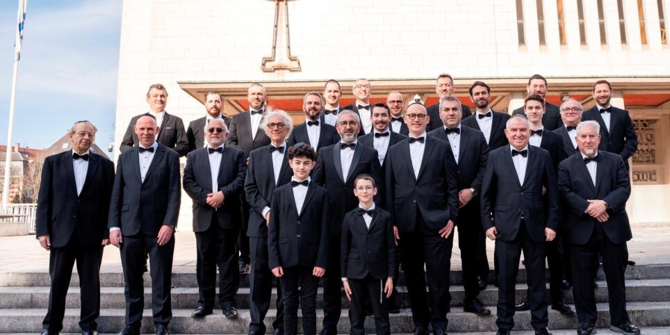 Fête de la musique avec la Chorale du Chant Sacré de Strasbourg - Concerti