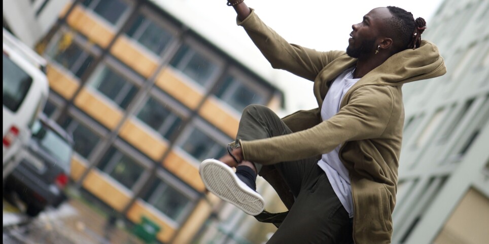 Stage d'initiation Dancehall avec Dhaf - Workshops and courses