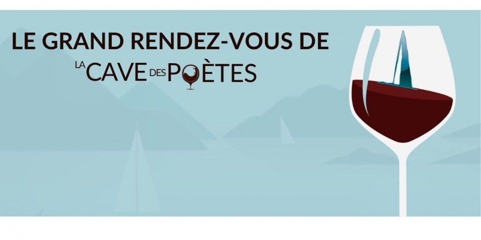 Le Grand rdv de La Cave des Poètes - 5ème édition - Svaghi