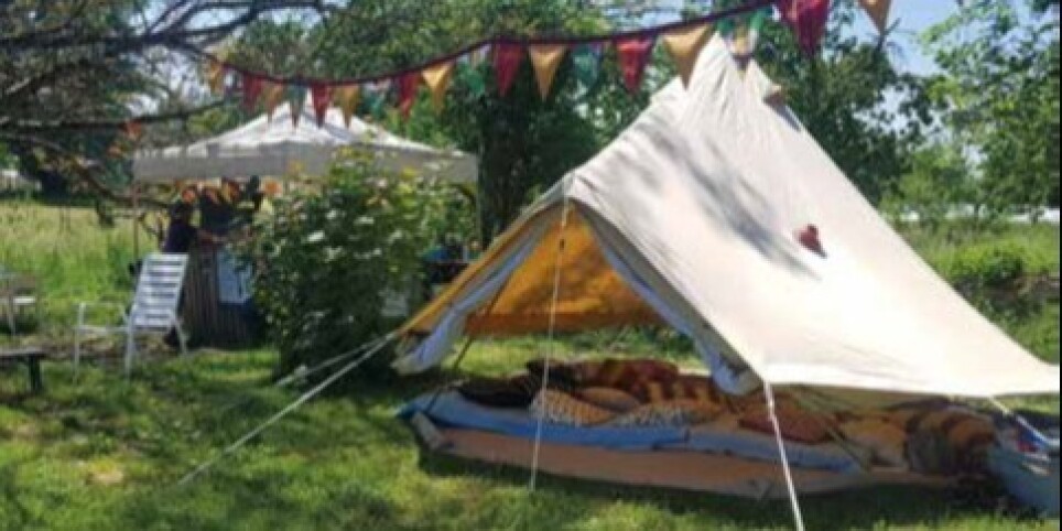 Une après-midi au verger - Family