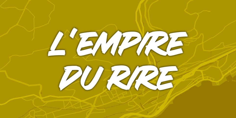 L’Empire du rire au B'Art - Humor und Komödie