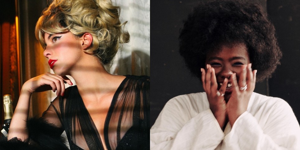 Nnavy + Roxane - Concerti