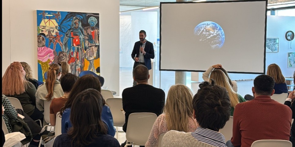 Table ronde Meet Up Lunch - Conférences