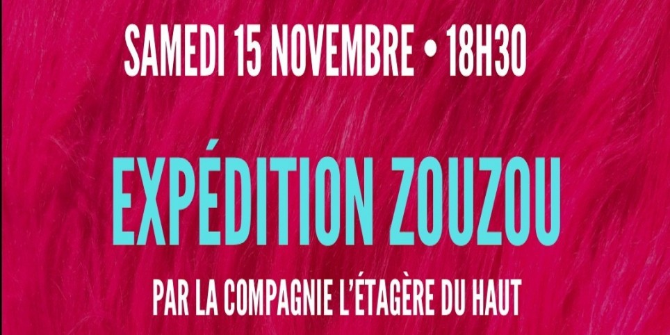 Expédition Zouzou - Théâtre et arts vivants