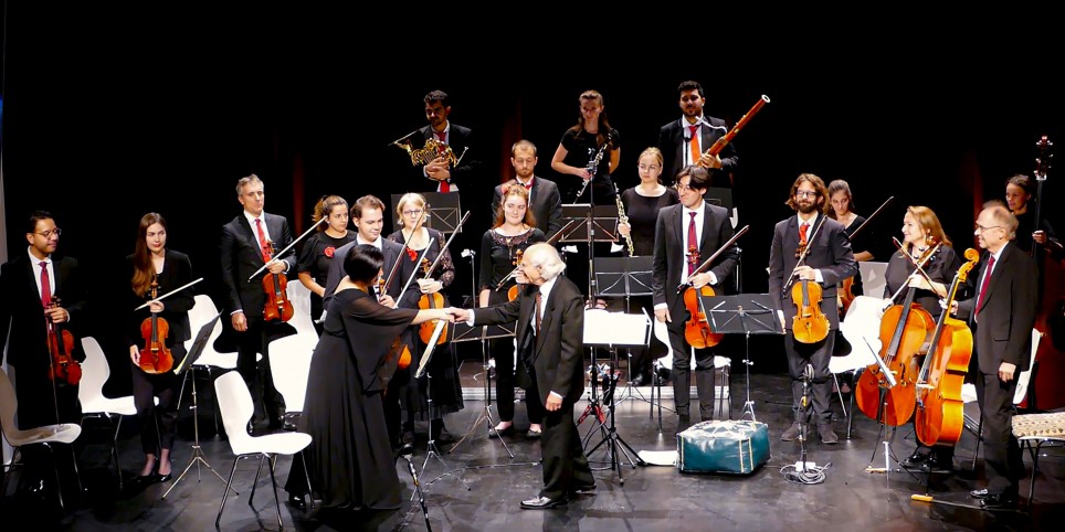 Orchestre de Lancy-Genève et Cercle Bach de Genève - Concert Mozart et Schubert - Musica lassica
