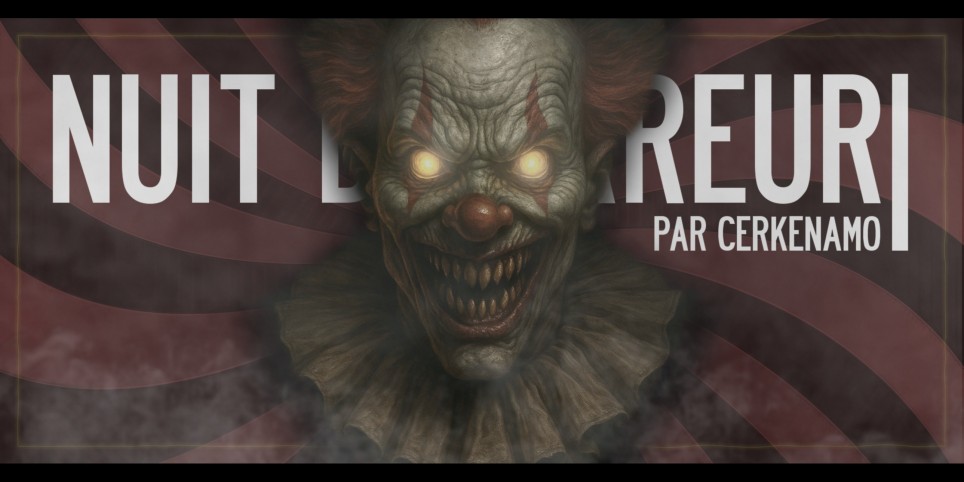 Nuit d'Horreur 2025 - Festivals