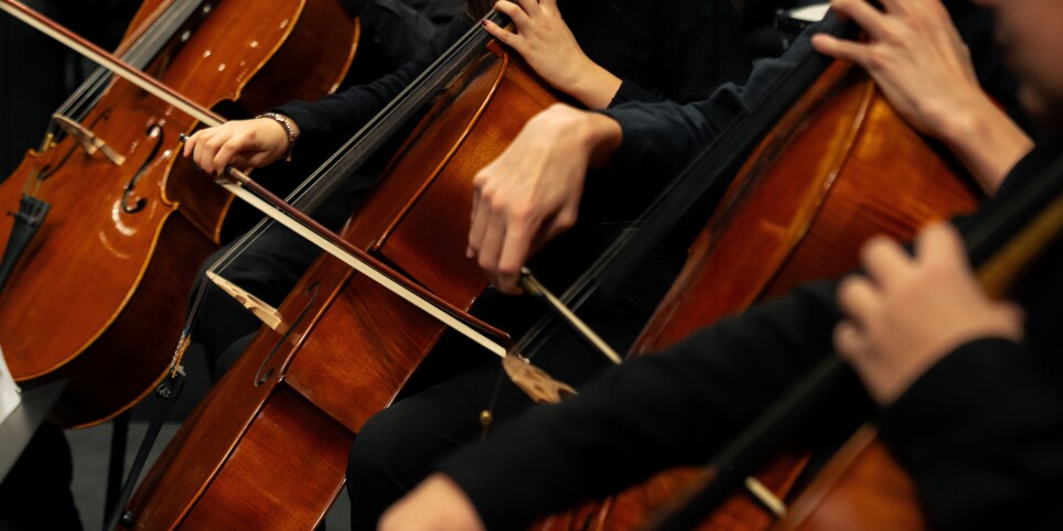 Concert de l'Orchestre du Conservatoire - Konzerte