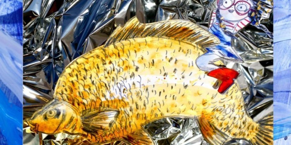 Mercredis du conte - « La carpe d’or ou les caprices de maman » - Théâtre et arts vivants