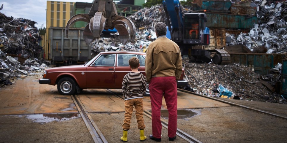 Schulkino Zug - Automania - Kino